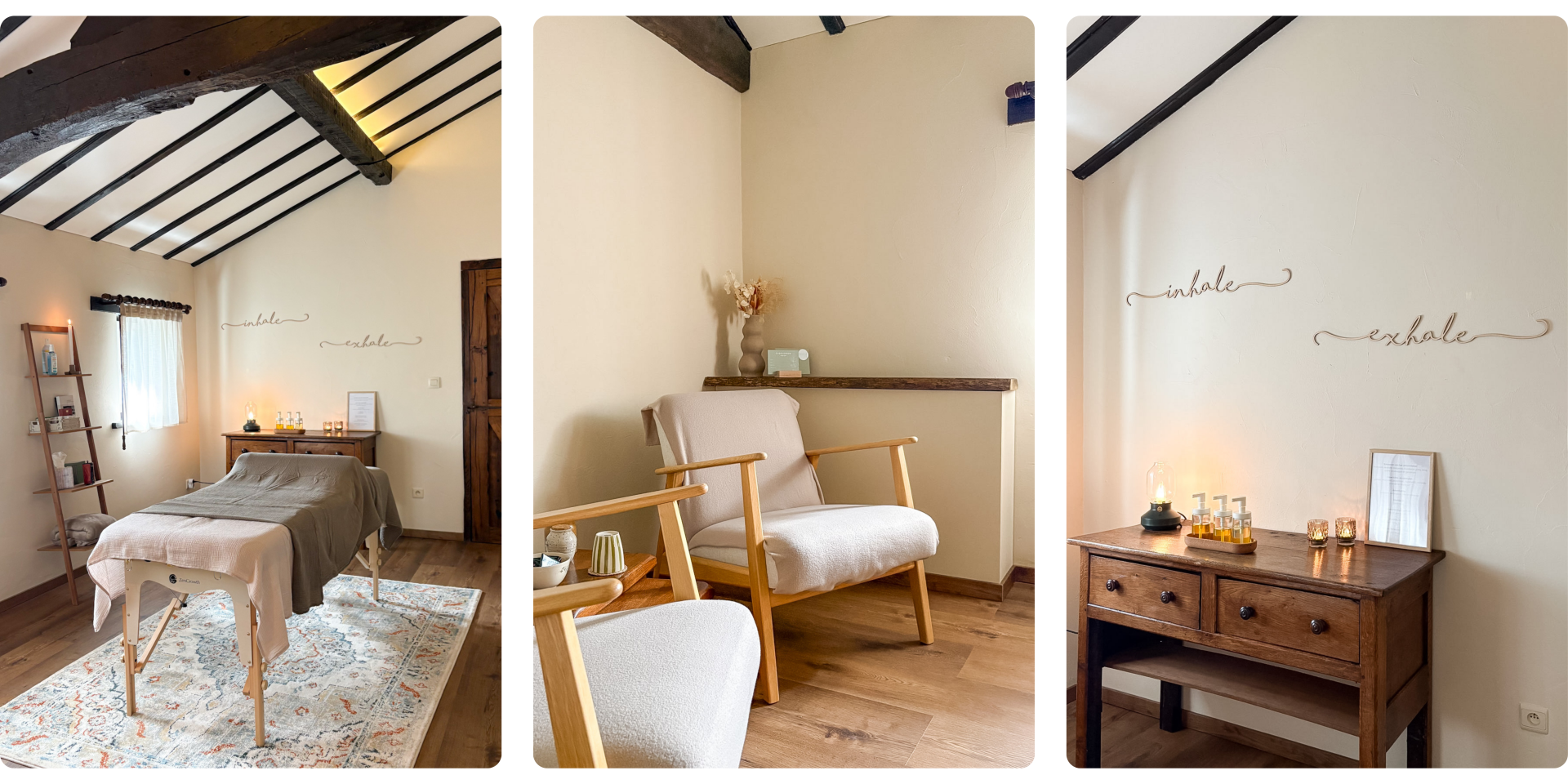 Yoga en massage in Beringen - Heusden-Zolder - Limburg