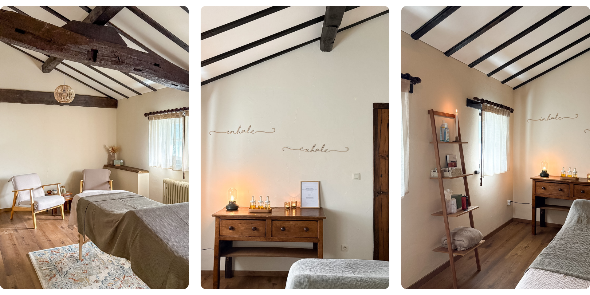 Yoga en massage in Beringen - Heusden-Zolder - Limburg