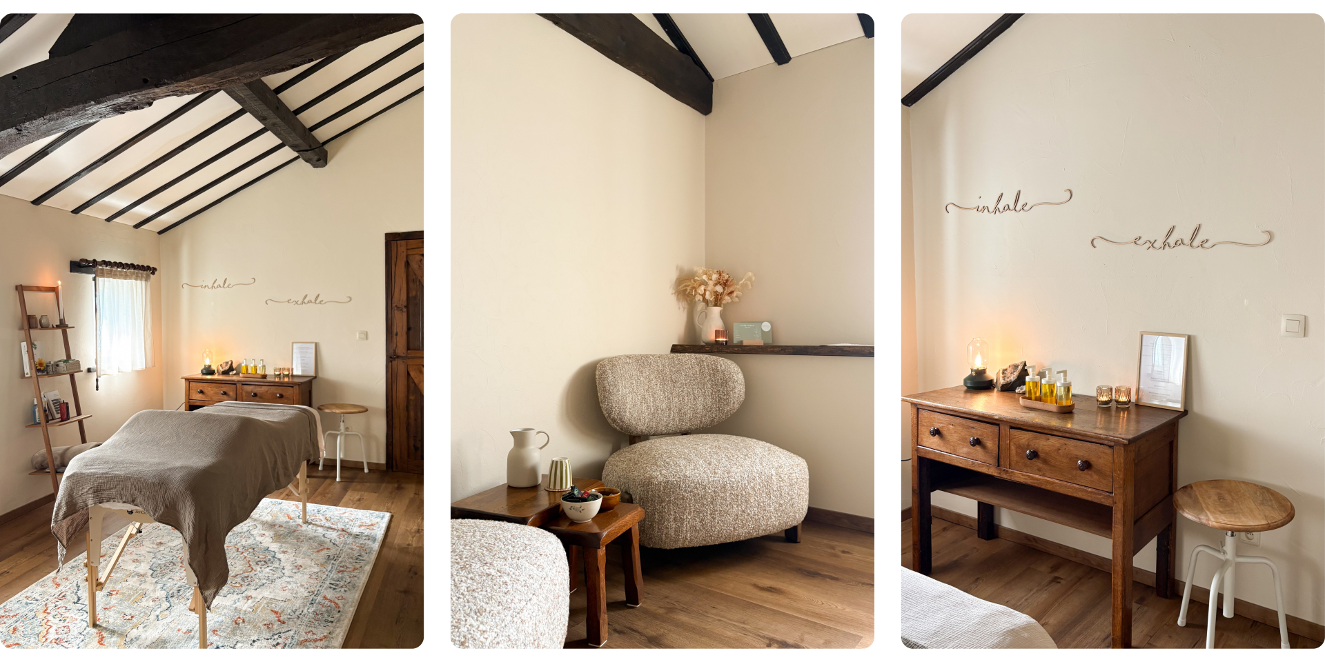Yoga en massage in Beringen - Heusden-Zolder - Limburg