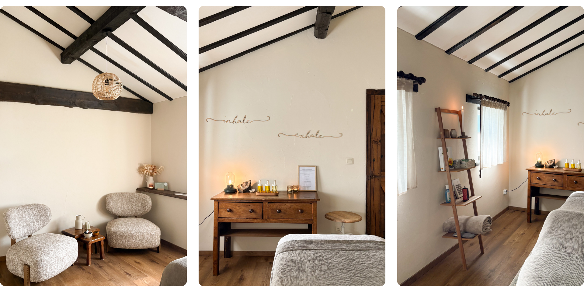 Yoga en massage in Beringen - Heusden-Zolder - Limburg