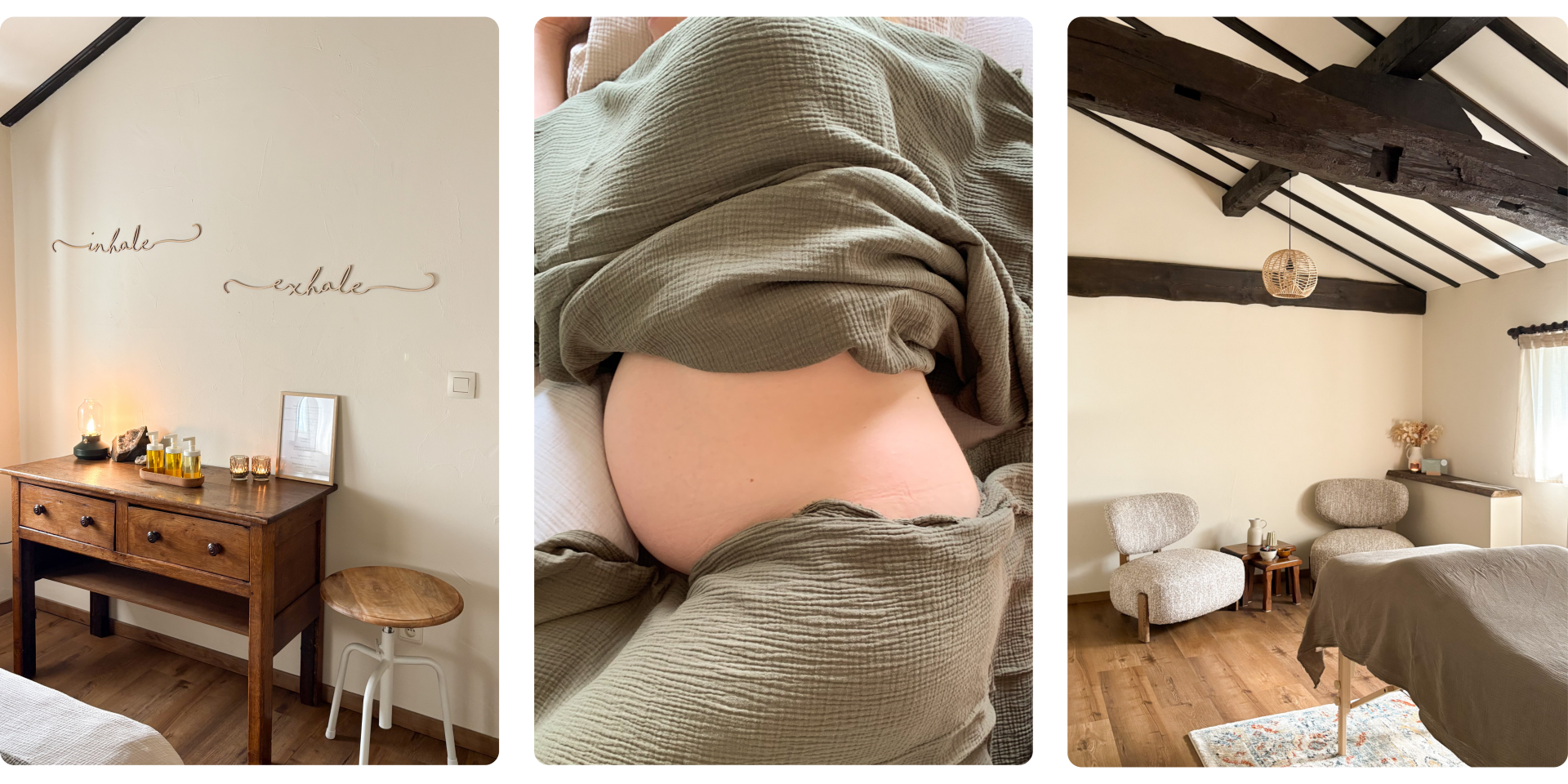 Yoga en massage in Beringen - Heusden-Zolder - Limburg