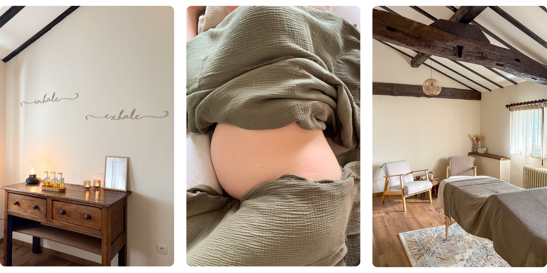 Yoga en massage in Beringen - Heusden-Zolder - Limburg