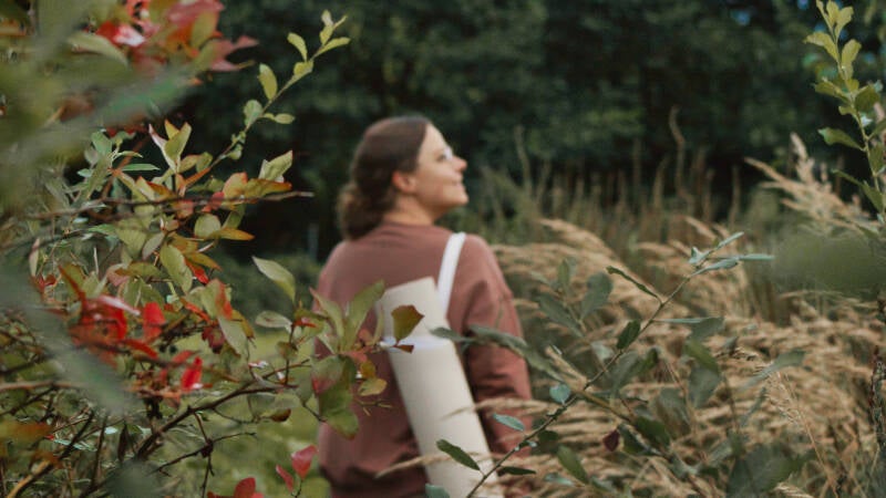 Inschrijven yogalessen