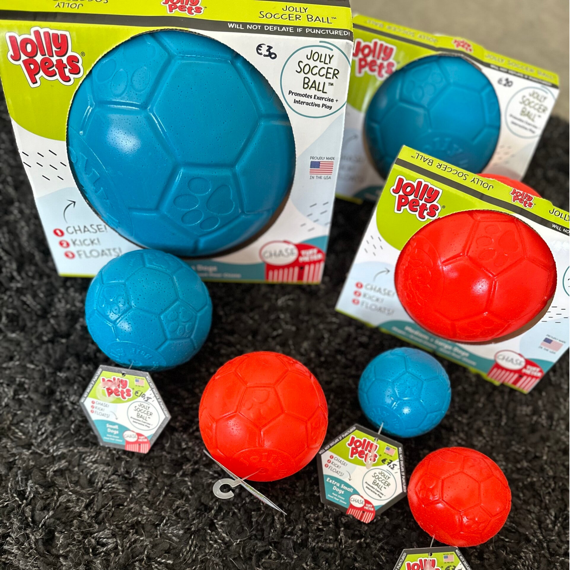Jolly Soccer Bal