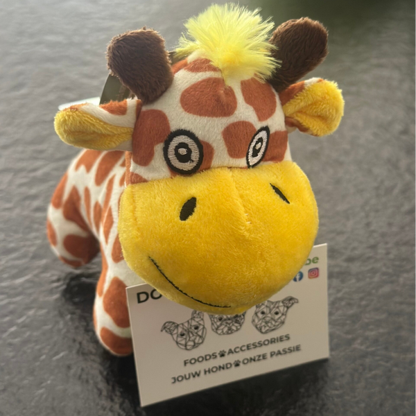 Pluche Giraffe