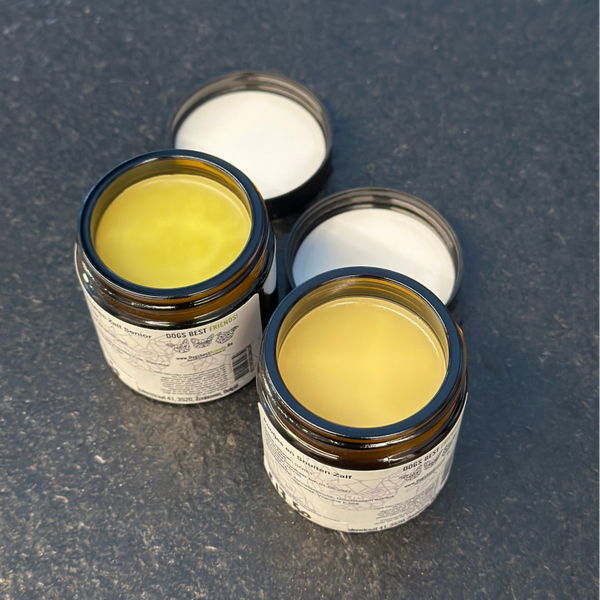 Pootjes en snuitenzalf 60ml