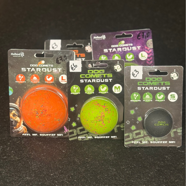 Dog Comets Bal Stardust