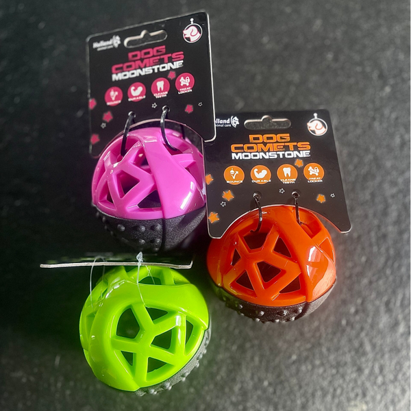 Dog Comets Moonstone Traktatiebal