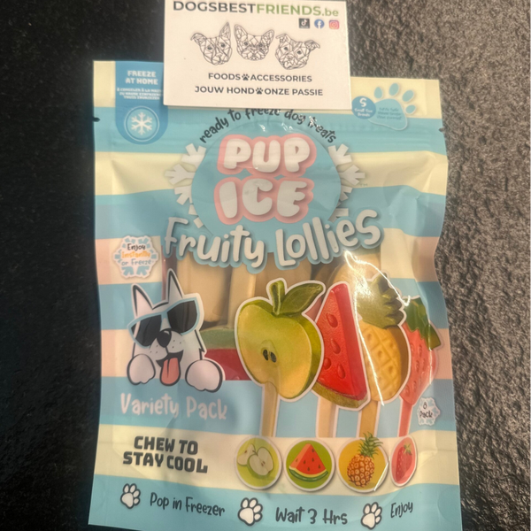 Pup Ice