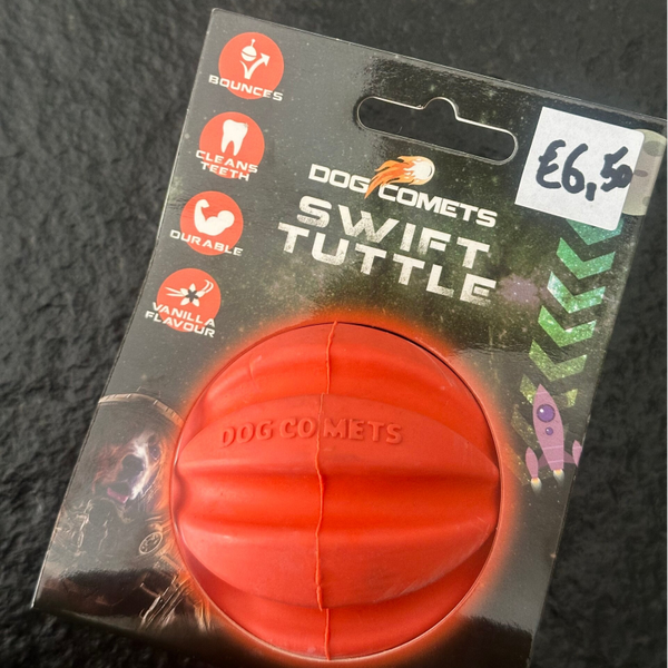 Dog Comets Swift Tuttle Bal Golven