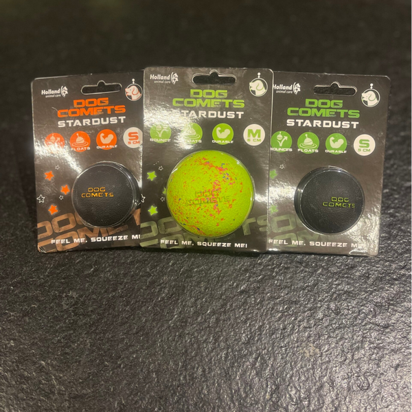 Dog Comets Bal Stardust S/M