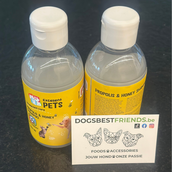 Excellent pets Propolis Honing Shampoo