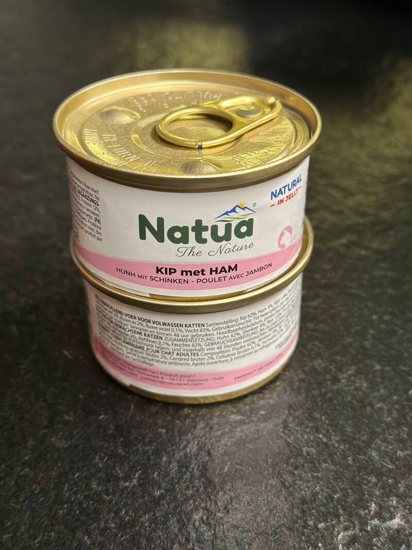 Natua kat kip&ham 85g