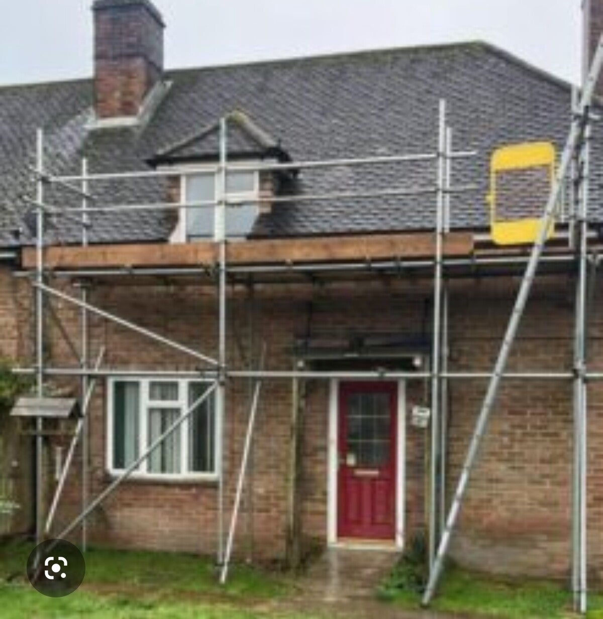 Small Scaffolding