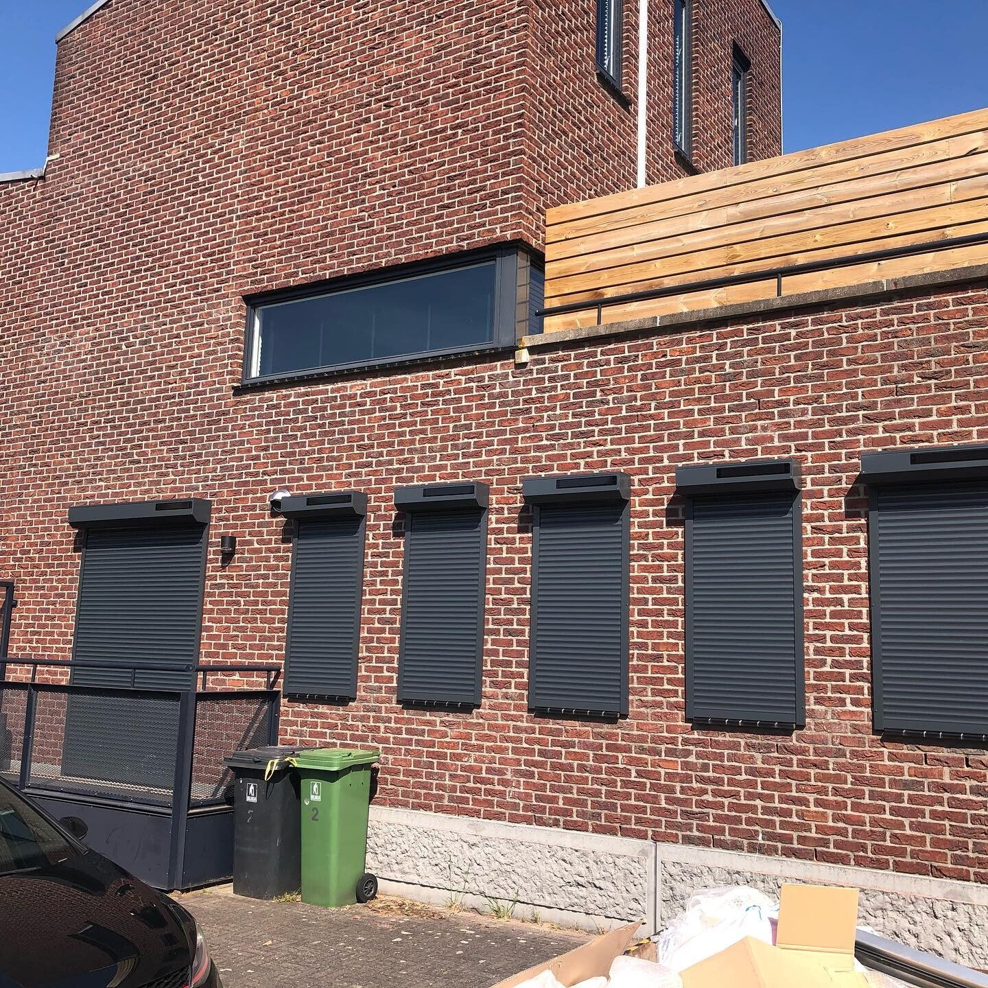 Solar Rolluiken met somfy motoren kwaliteit en duurzaamheid op nummer 1