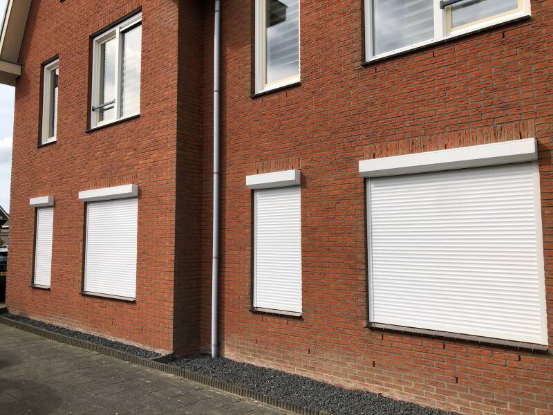 Ook voor project zonwering en vve's kunt u bij berg exalto terecht bedrijfspand of woning niets is te gek