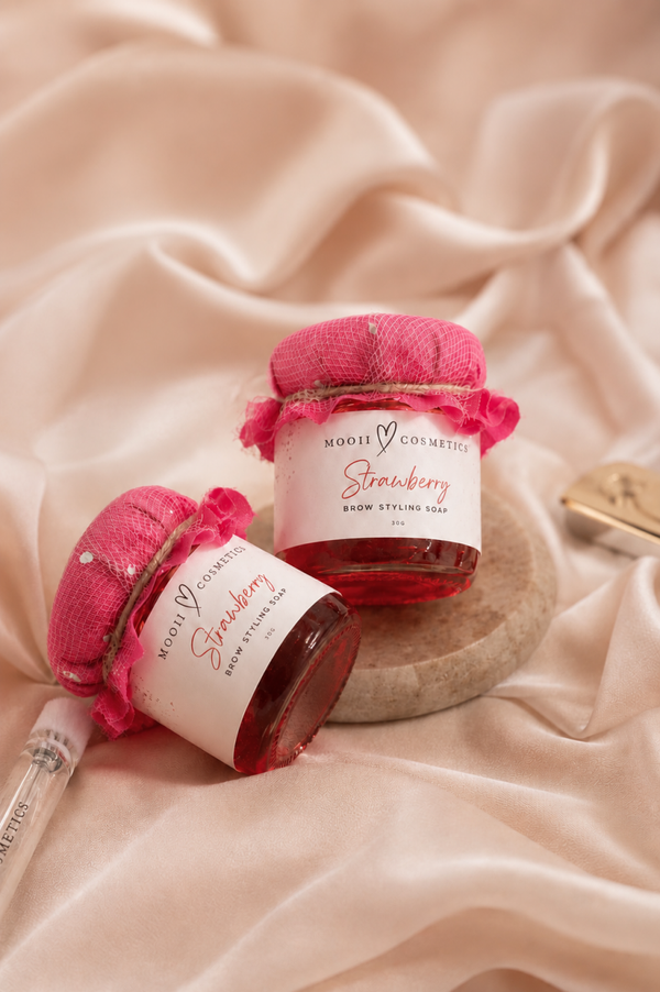 Browstyling Soap Strawberry 🍓