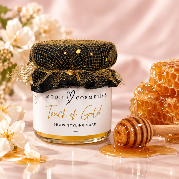 Browstyling Soap Touch of Gold 🍯
