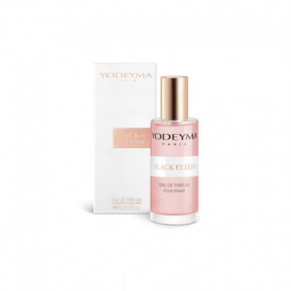 Black Elixir 15 ml