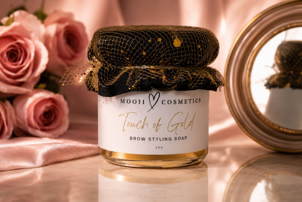 Browstyling Soap Touch of Gold 🍯
