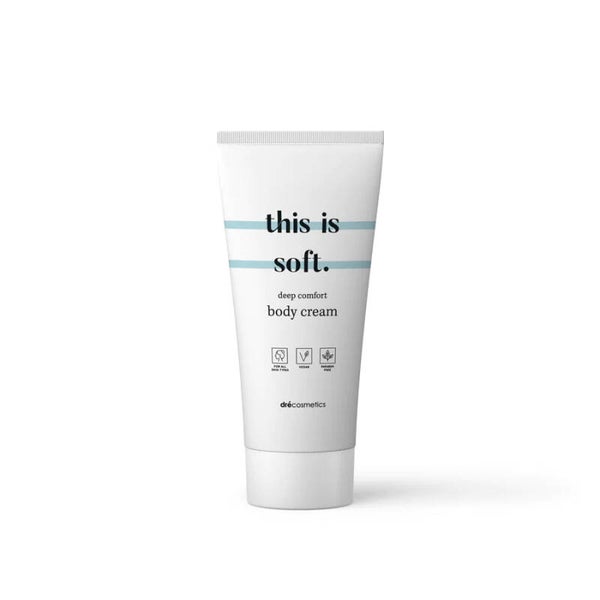 Body cream "this is soft." 15 ml
