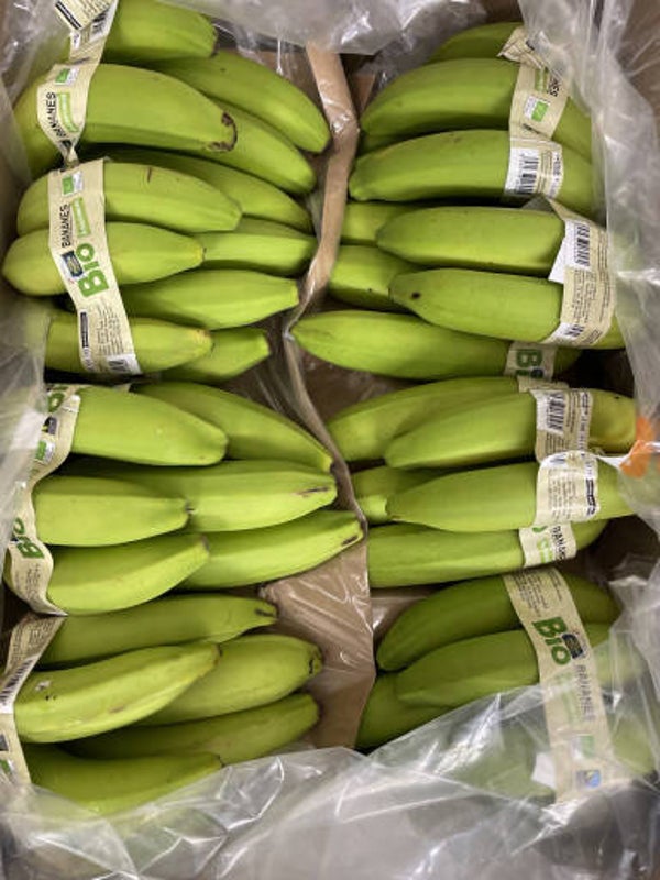 Bio Bananen