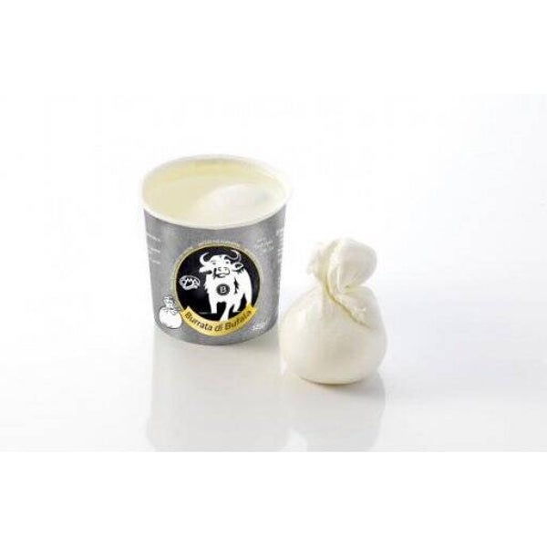 ÖMA Bio Burrata di Bufala 125g