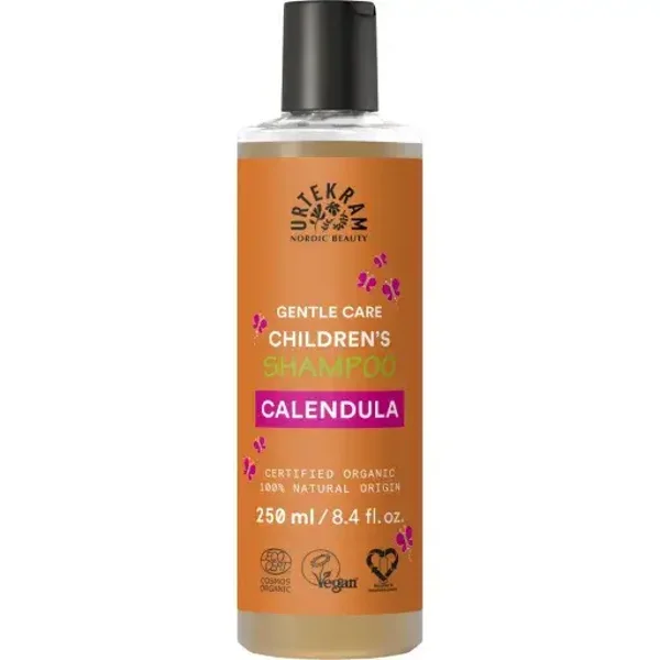 Urtekram Children's Calendula Shampoo 1x250ml