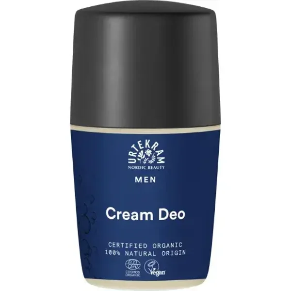 Urtekram Men Cream Deo 1x50ml
