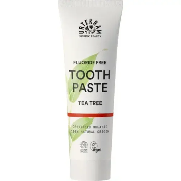 Urtekram Tea Tree Zahncreme 1x75ml