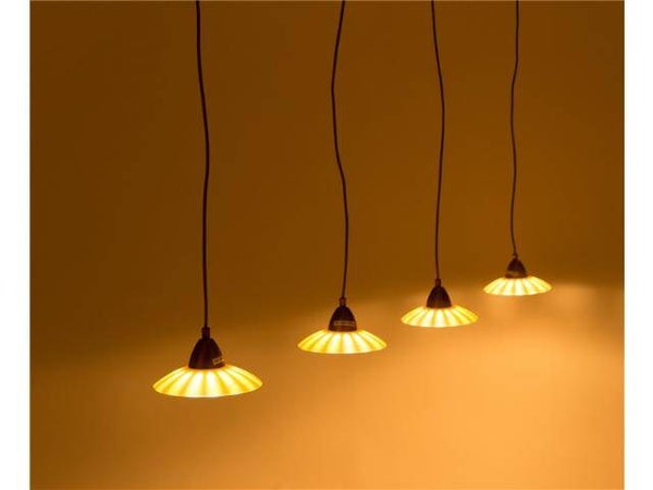 Hanglamp London Brons