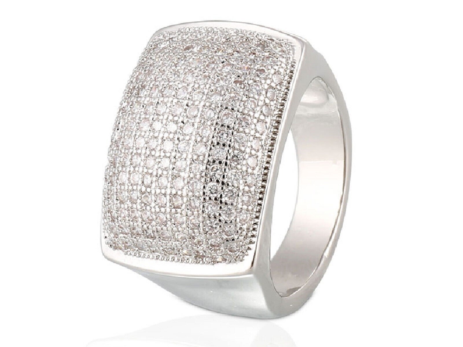 Ring Vicious Victory 19 mm