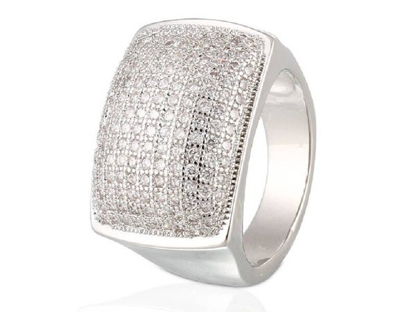 Ring Vicious Victory 19 mm