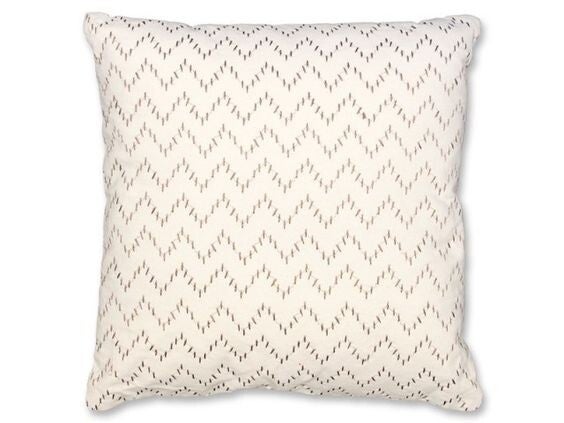 Sierkussen Unique Living Wit 45*45 cm