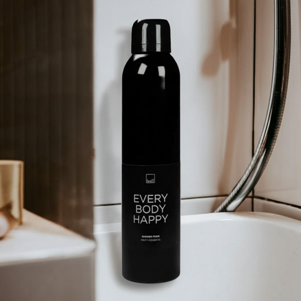 Shower Foam Minty Moments - Every body happy