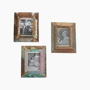 Fotolijst Scrapwood Small