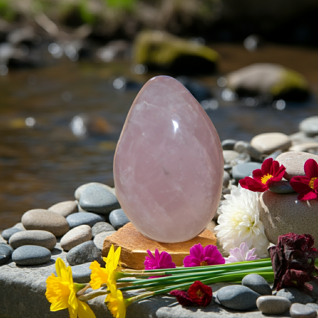 Lavendelkwarts 14*10cm 6cm diep 1.2 kilo