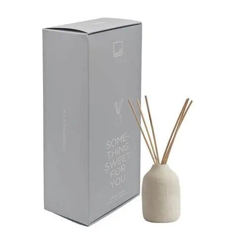 Leeff Diffuser Giftset Daniel - Fudge & Sandelhout