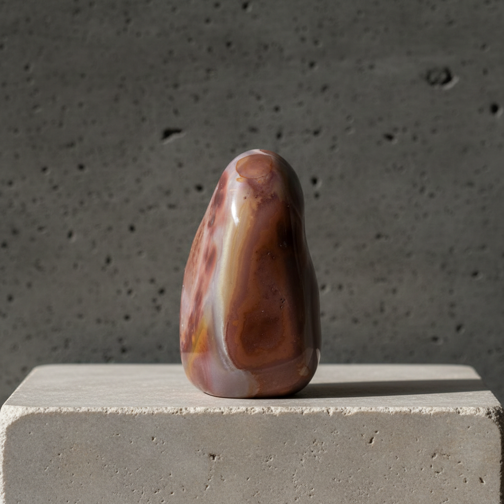 Polychroom Jaspis 647 gram