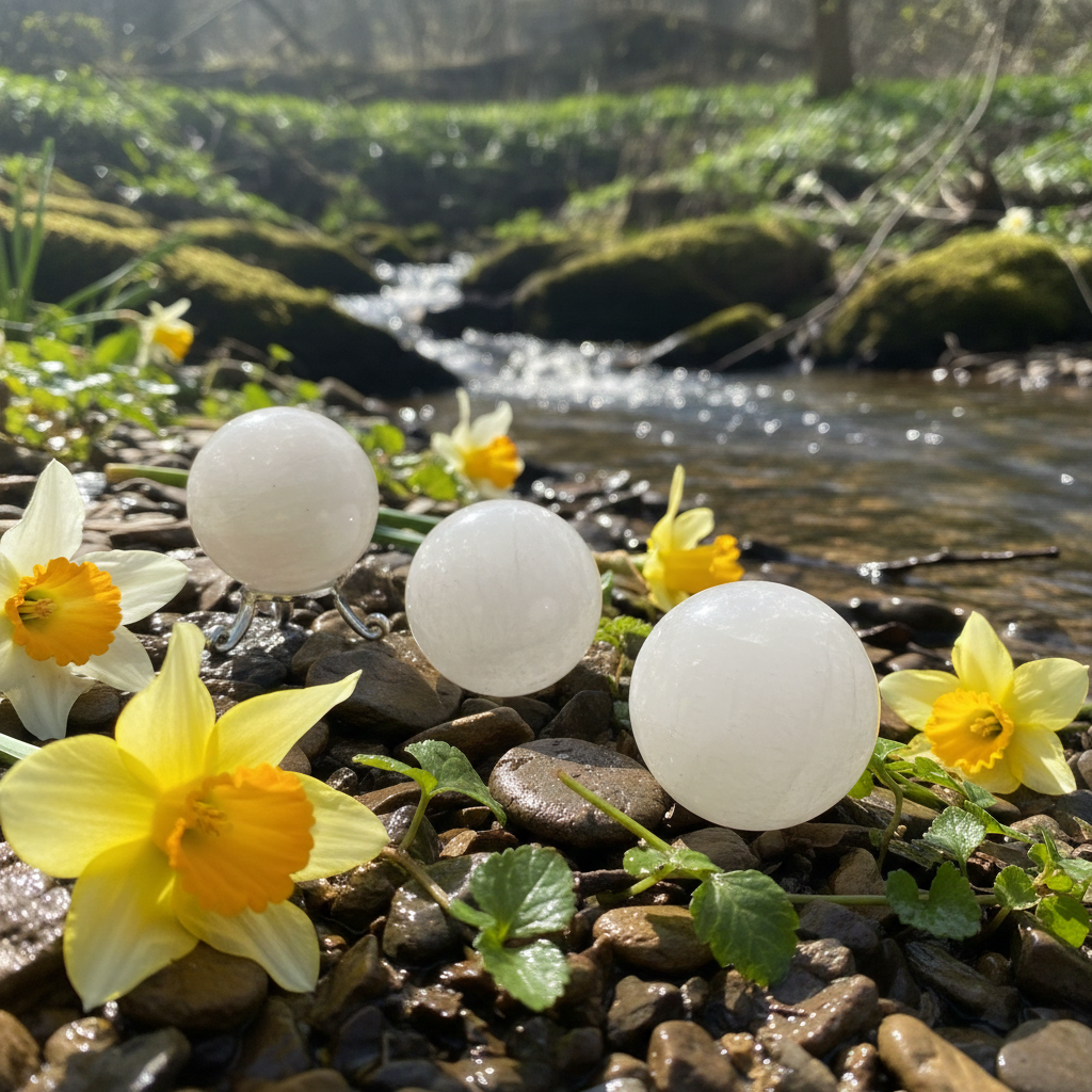 Seleniet bollen voor sfeer in jouw huis