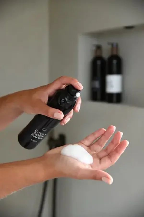 Shower Foam Minty Moments - Every body happy