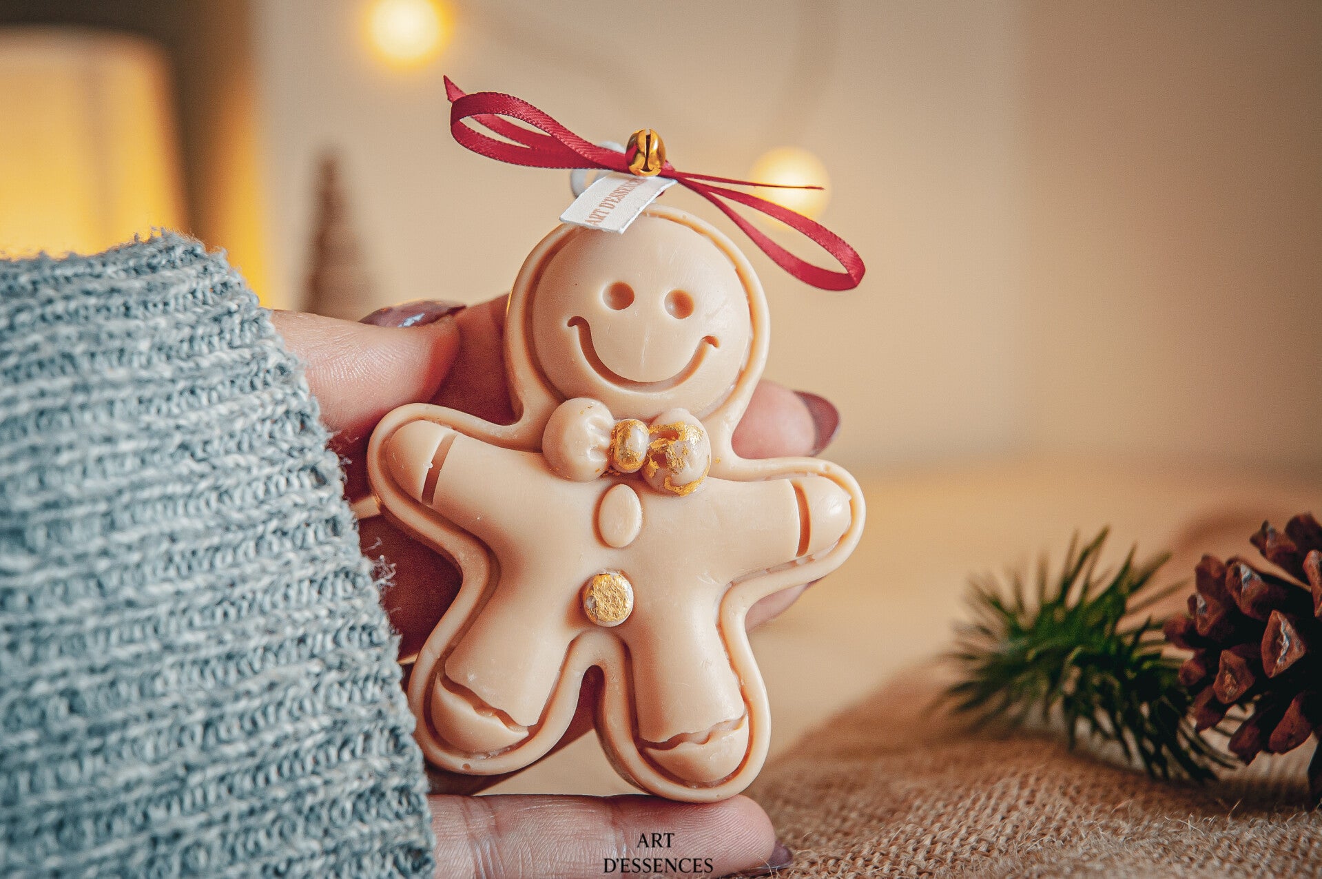 Bonhomme Pain d’Épices