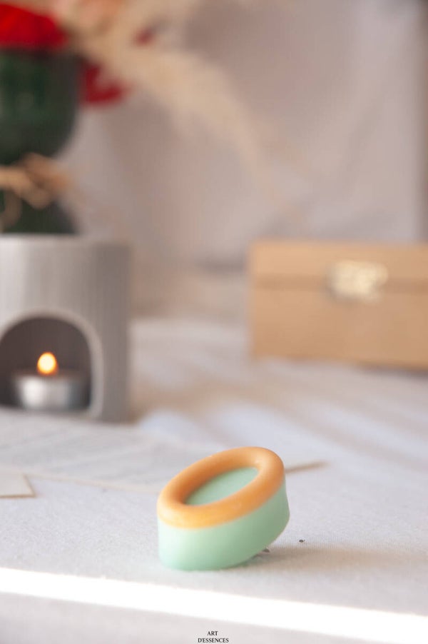 Fondant parfumé – Zeste d’hiver