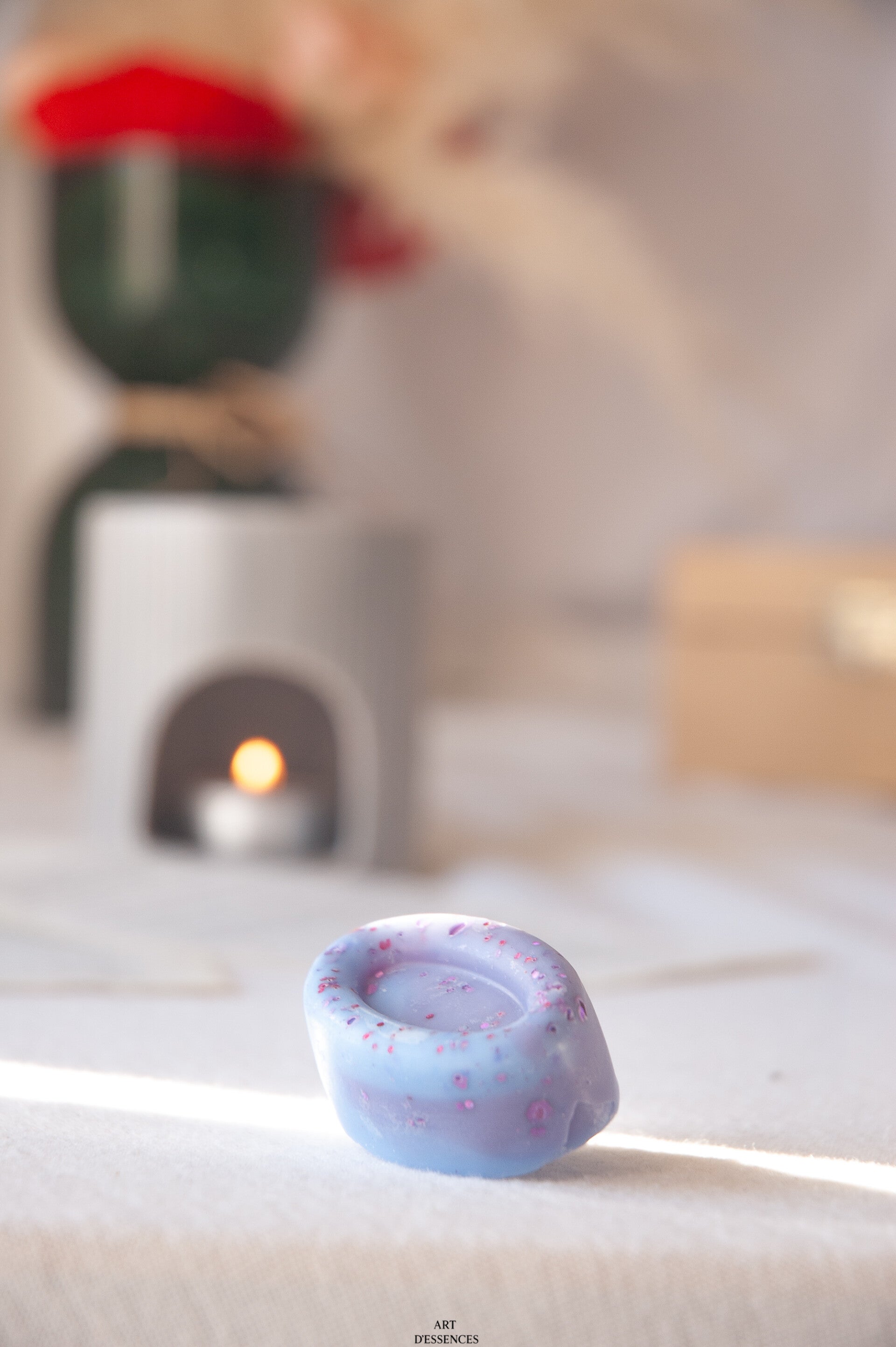 Fondant parfumé – Baies des bois
