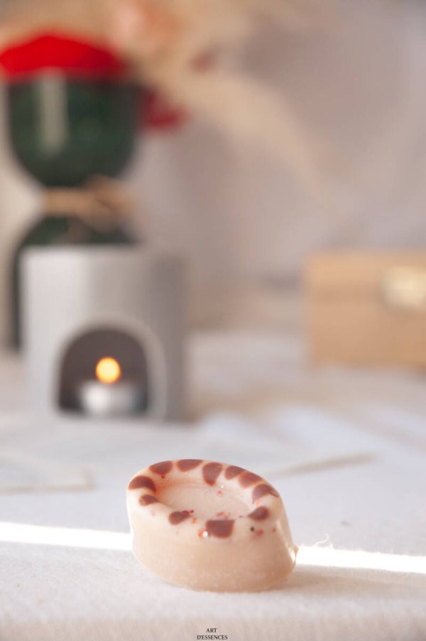 Fondant parfumé – Pain au chocolat