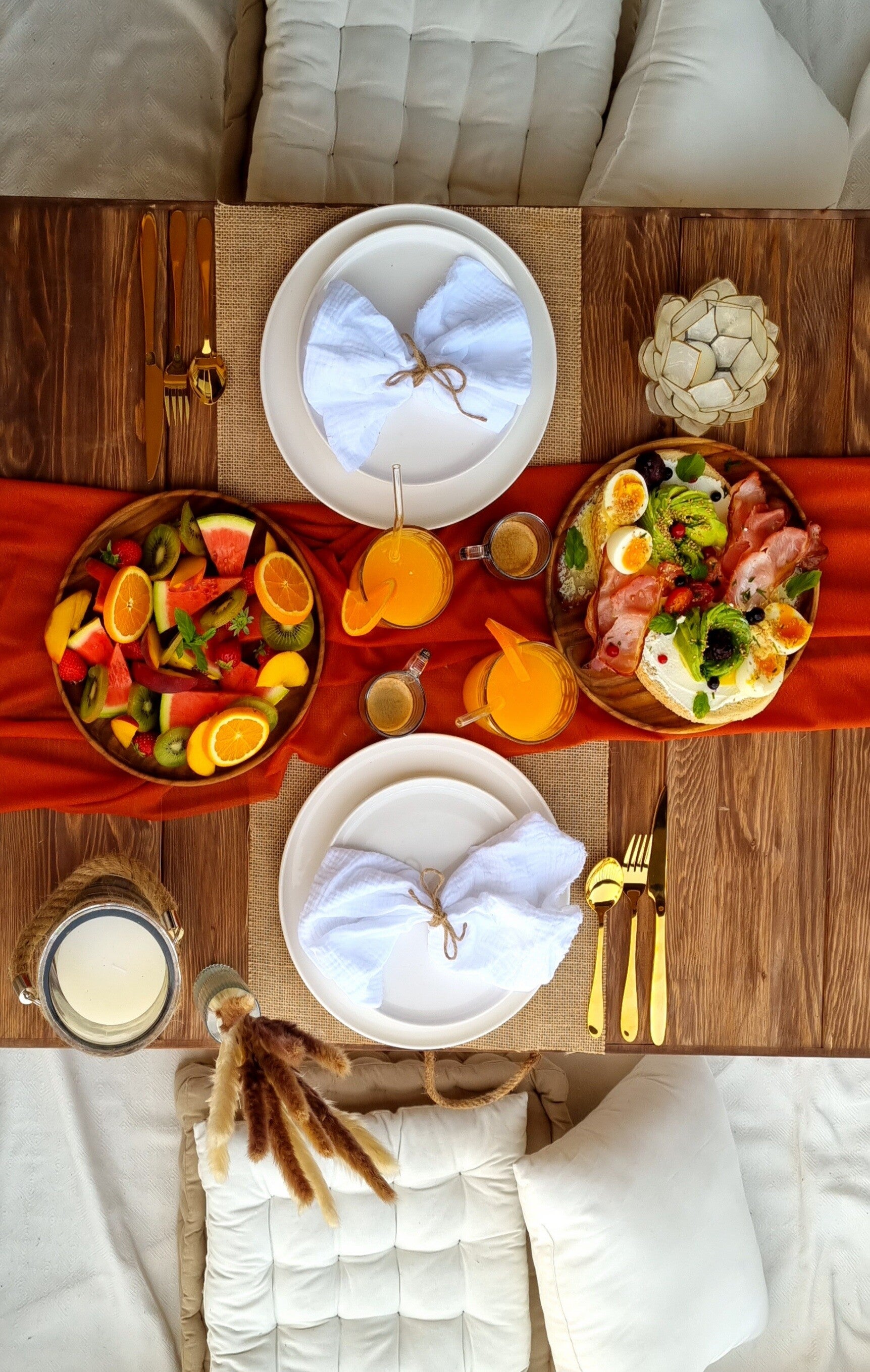 P'TI DEJ DREAM TOAST