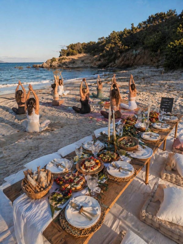 YOGA picnic