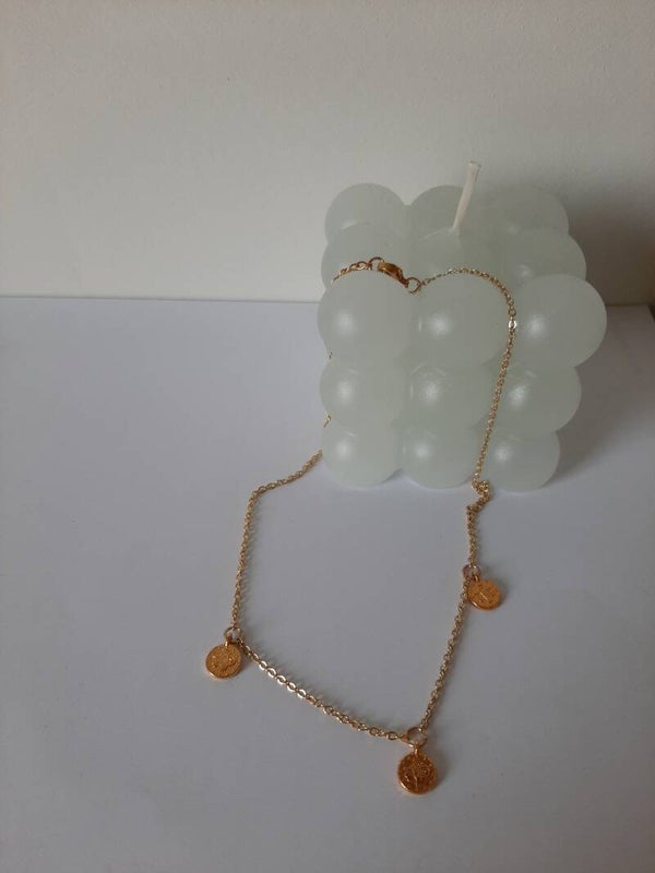 Coin ketting