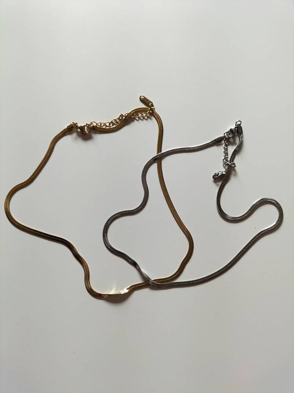 Snake ketting