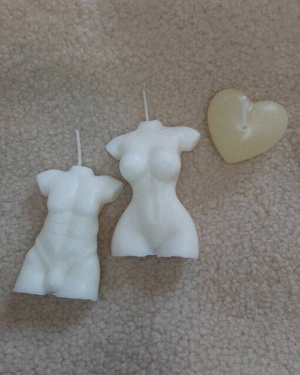Couple candles
